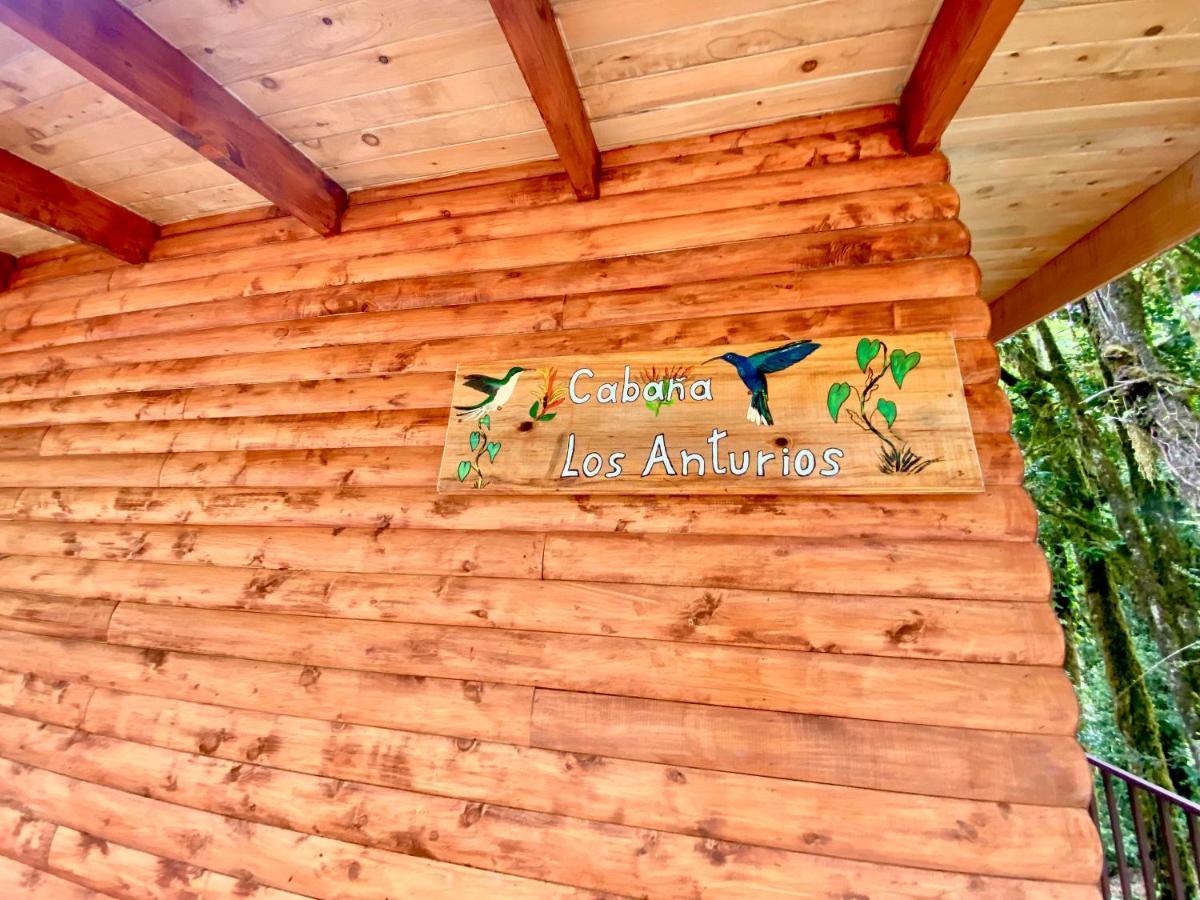Cabana Anturios 聖荷西 外观 照片