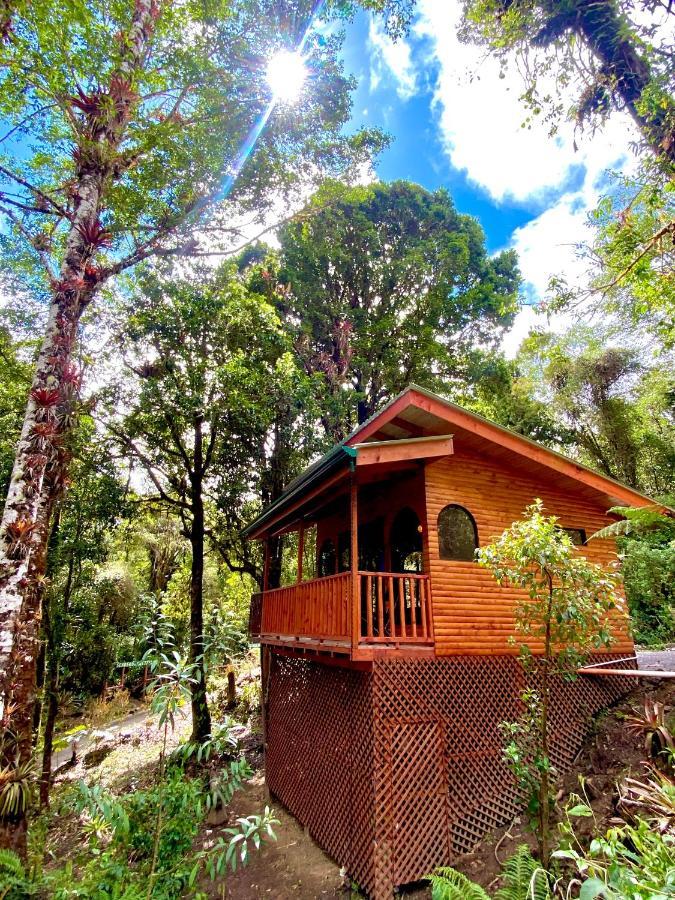 Cabana Anturios 聖荷西 外观 照片