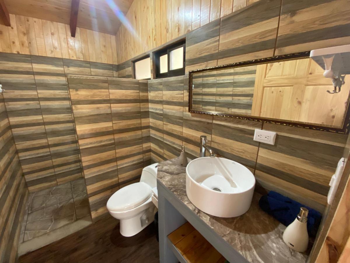 Cabana Anturios 聖荷西 外观 照片