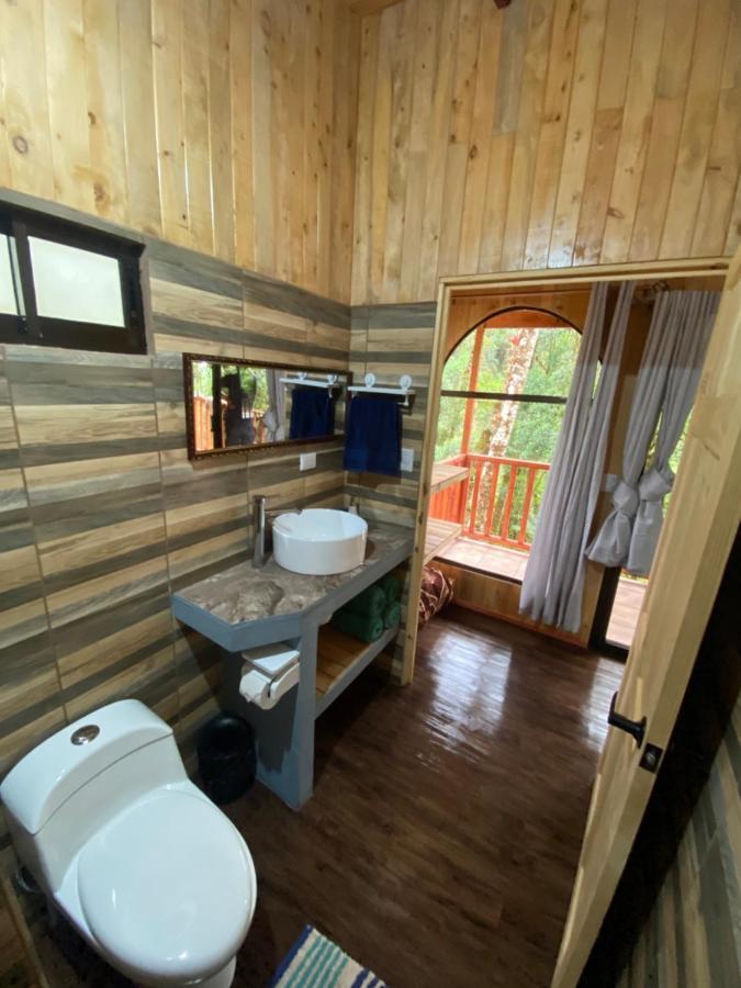 Cabana Anturios 聖荷西 外观 照片