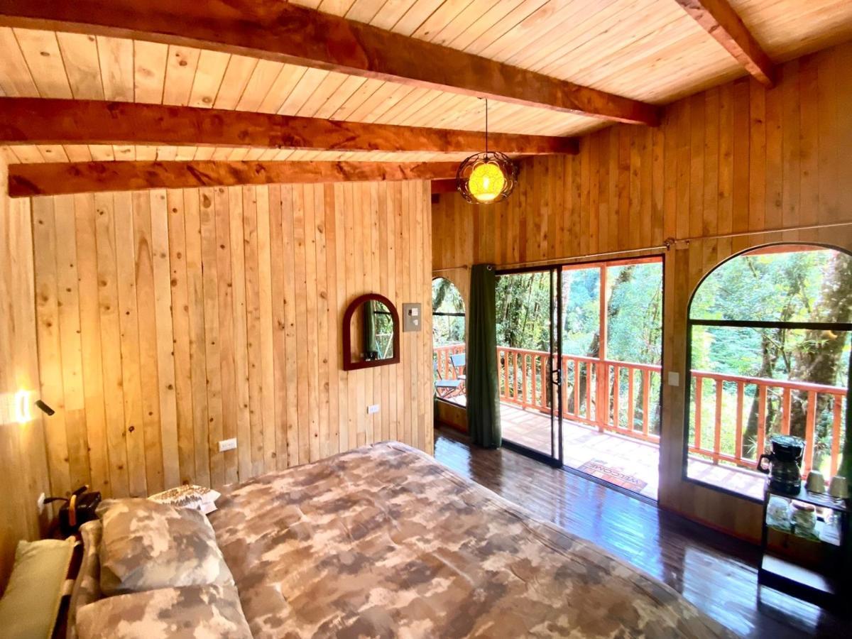Cabana Anturios 聖荷西 外观 照片