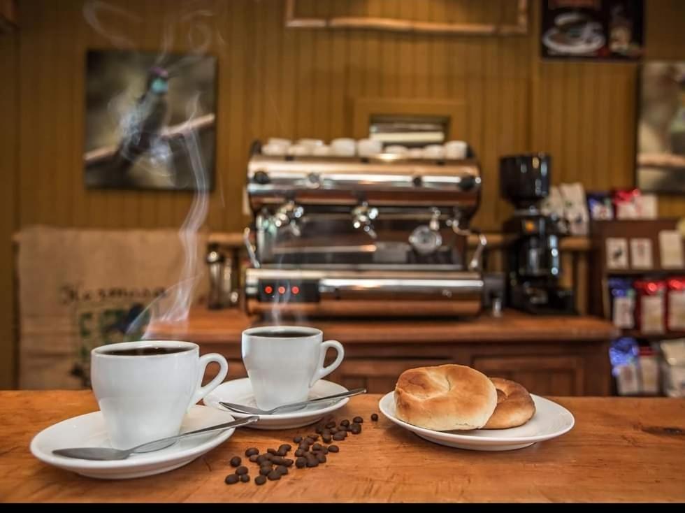 Cabana Anturios 聖荷西 外观 照片