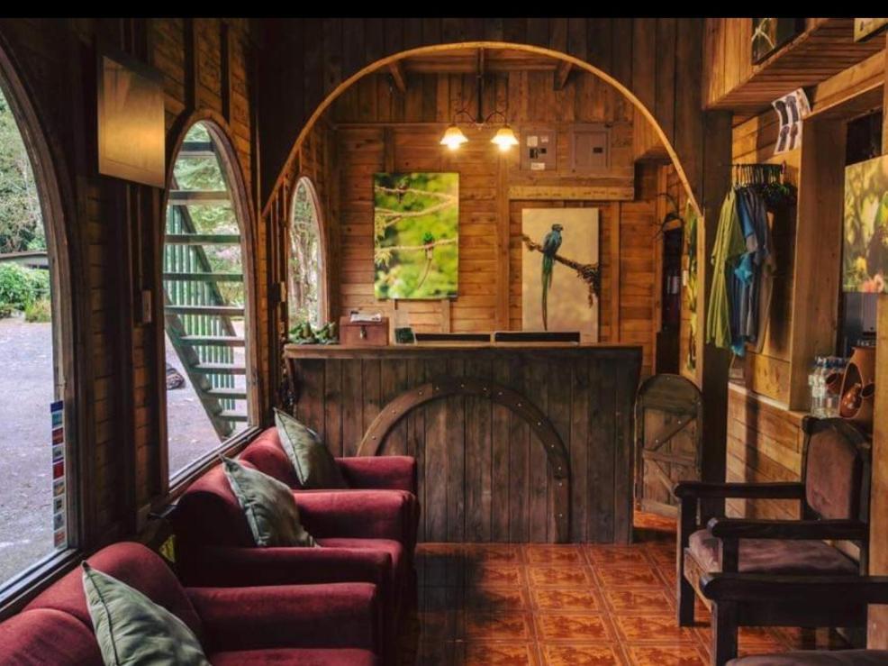 Cabana Anturios 聖荷西 外观 照片