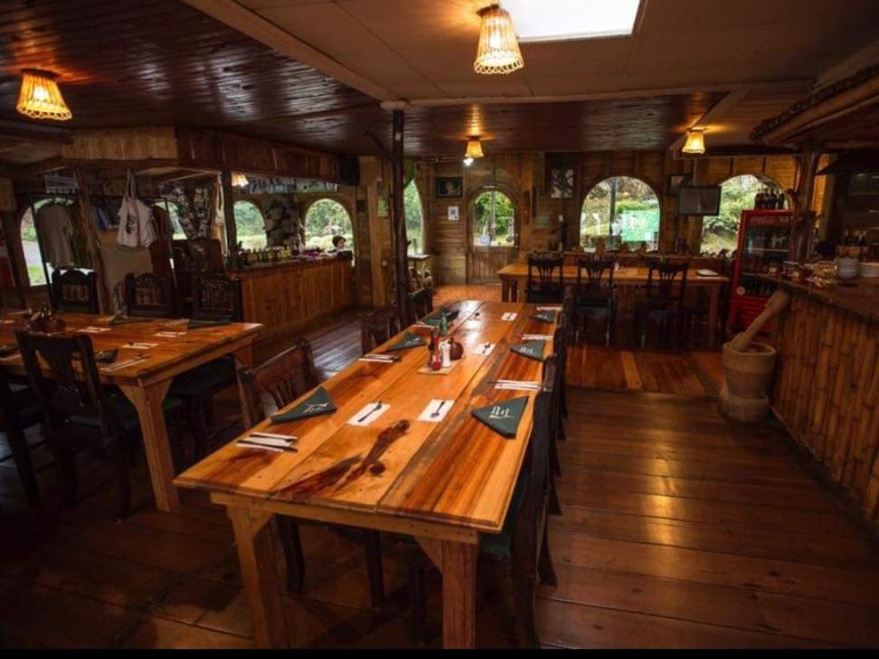 Cabana Anturios 聖荷西 外观 照片
