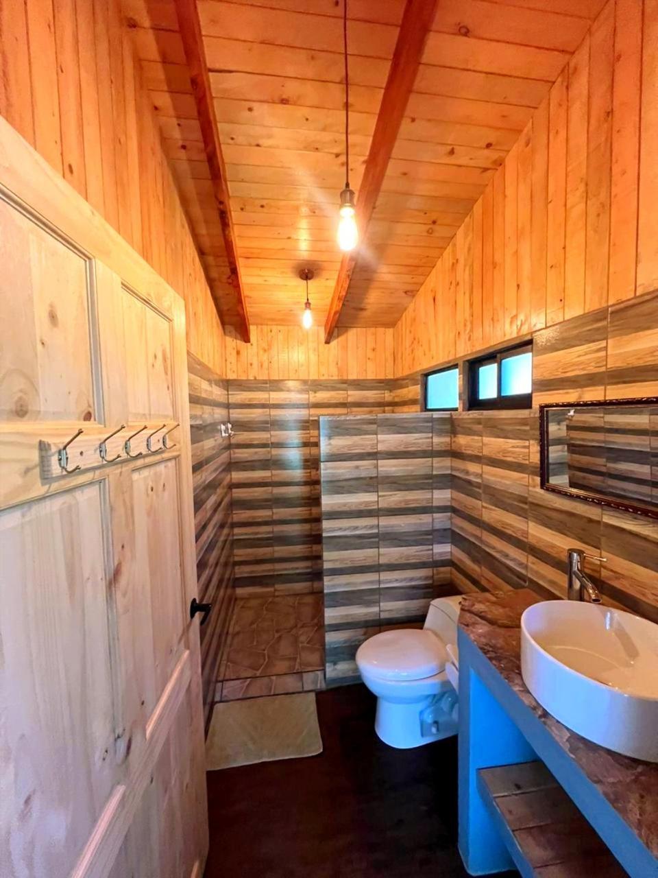 Cabana Anturios 聖荷西 外观 照片