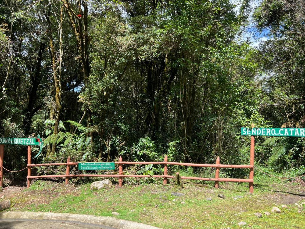 Cabana Anturios 聖荷西 外观 照片